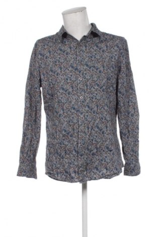 Herrenhemd Dressmann, Größe XL, Farbe Mehrfarbig, Preis € 8,99