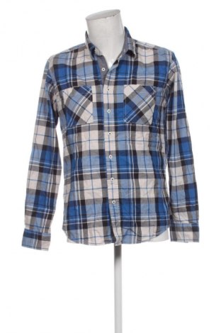 Herrenhemd Dressmann, Größe L, Farbe Mehrfarbig, Preis 8,99 €