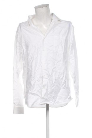 Męska koszula EXECUTIVE, Rozmiar 3XL, Kolor Biały, Cena 73,56 zł