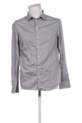 Cămașă de bărbați Emporio Armani, Mărime L, Culoare Multicolor, Preț 397,37 Lei