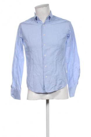 Herrenhemd Eredi Pisano, Größe S, Farbe Blau, Preis 71,99 €