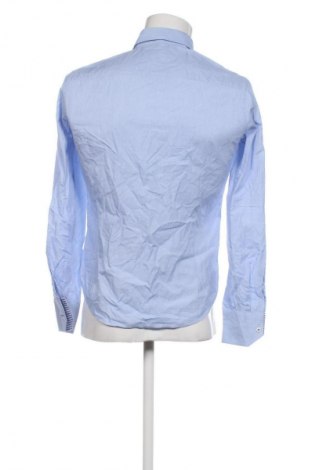 Herrenhemd Eredi Pisano, Größe S, Farbe Blau, Preis 71,99 €