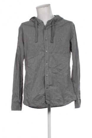 Cămașă de bărbați Esprit, Mărime XXL, Culoare Gri, Preț 58,99 Lei