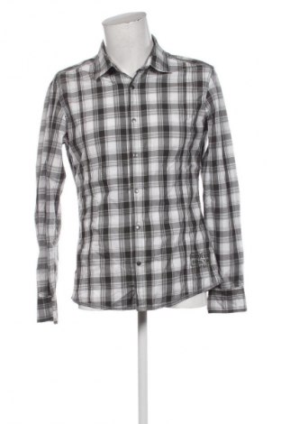 Ανδρικό πουκάμισο Esprit, Μέγεθος M, Χρώμα Πολύχρωμο, Τιμή 11,99 €