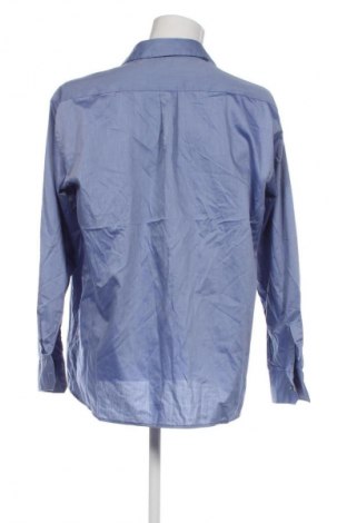 Herrenhemd Eterna  Excellent, Größe S, Farbe Blau, Preis 9,99 €