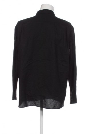 Pánska košeľa  Eterna, Veľkosť XXL, Farba Čierna, Cena  19,95 €