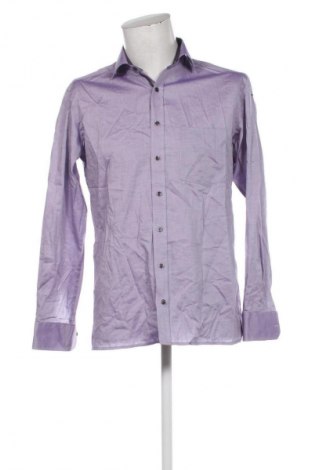 Pánska košeľa  Eterna, Veľkosť L, Farba Fialová, Cena  16,95 €