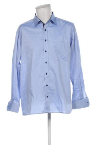 Męska koszula Eterna, Rozmiar XL, Kolor Niebieski, Cena 89,99 zł