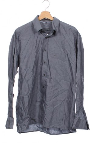 Herrenhemd Eterna, Größe L, Farbe Grau, Preis 12,99 €