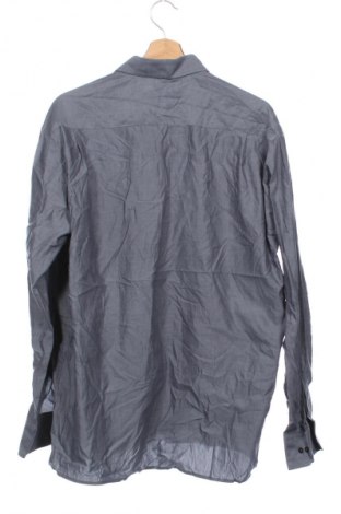 Herrenhemd Eterna, Größe L, Farbe Grau, Preis 12,99 €