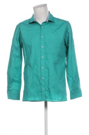 Férfi ing Eterna, Méret L, Szín Zöld, Ár 6 459 Ft