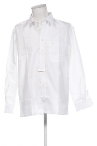 Pánská košile  Eterna, Velikost S, Barva Bílá, Cena  1 009,00 Kč