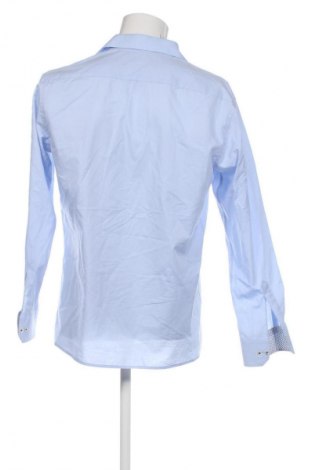 Herrenhemd Eterna, Größe XL, Farbe Blau, Preis € 22,99