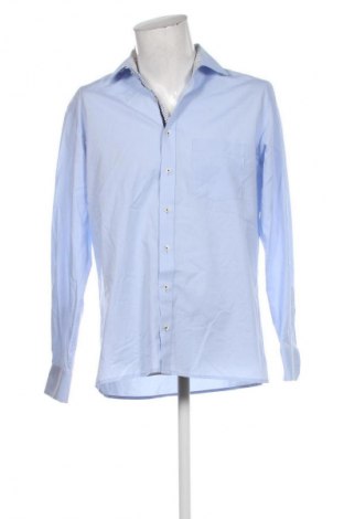 Herrenhemd Eterna, Größe XL, Farbe Blau, Preis € 22,99