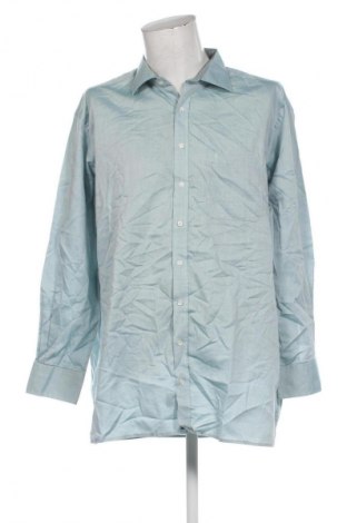 Herrenhemd Eterna, Größe XXL, Farbe Grün, Preis 16,99 €