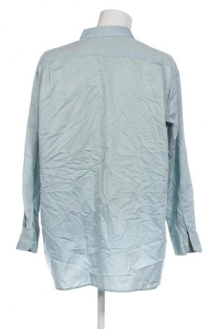 Herrenhemd Eterna, Größe XXL, Farbe Grün, Preis 16,99 €