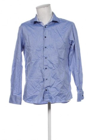 Férfi ing Eterna, Méret L, Szín Kék, Ár 6 719 Ft