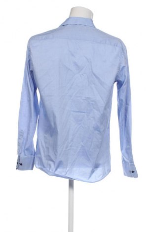 Cămașă de bărbați Eterna, Mărime L, Culoare Albastru, Preț 126,32 Lei