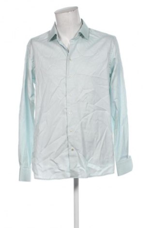 Herrenhemd Eton, Größe XL, Farbe Grün, Preis € 25,99