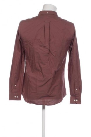 Ανδρικό πουκάμισο Farah, Μέγεθος M, Χρώμα Καφέ, Τιμή 75,99 €