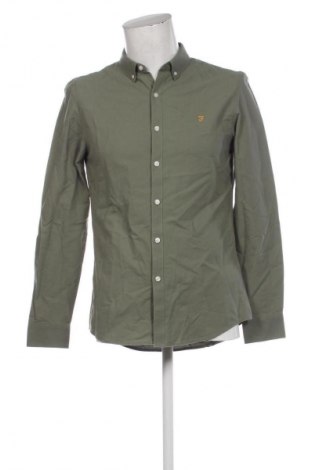 Męska koszula Farah, Rozmiar M, Kolor Zielony, Cena 334,99 zł