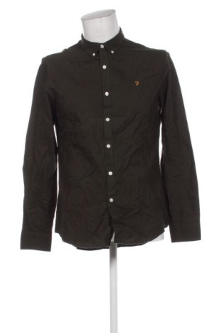 Férfi ing Farah, Méret M, Szín Zöld, Ár 31 749 Ft