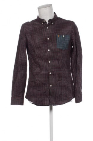 Herrenhemd Farah, Größe L, Farbe Mehrfarbig, Preis € 28,04