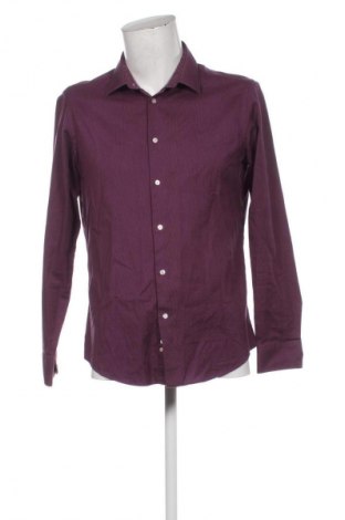 Férfi ing French Connection, Méret L, Szín Lila, Ár 10 997 Ft
