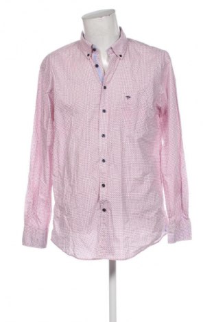 Ανδρικό πουκάμισο Fynch-Hatton, Μέγεθος XL, Χρώμα Πολύχρωμο, Τιμή 19,99 €