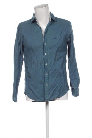 Ανδρικό πουκάμισο Fynch-Hatton, Μέγεθος M, Χρώμα Μπλέ, Τιμή 28,18 €