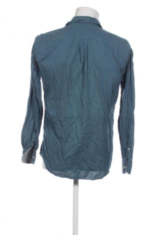 Ανδρικό πουκάμισο Fynch-Hatton, Μέγεθος M, Χρώμα Μπλέ, Τιμή 28,18 €