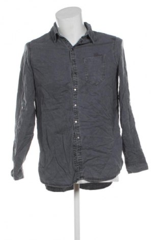 Cămașă de bărbați G-Star Raw, Mărime M, Culoare Gri, Preț 130,99 Lei