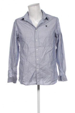 Ανδρικό πουκάμισο G-Star Raw, Μέγεθος XL, Χρώμα Πολύχρωμο, Τιμή 27,99 €