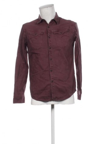 Férfi ing G-Star Raw, Méret M, Szín Piros, Ár 11 279 Ft