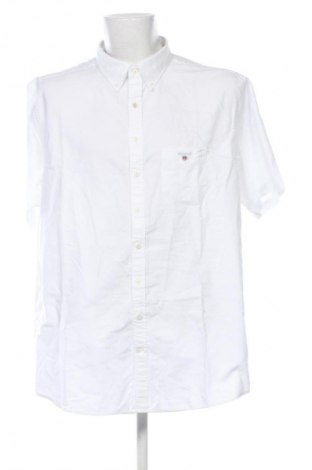Herrenhemd Gant, Größe 3XL, Farbe Weiß, Preis 56,12 €