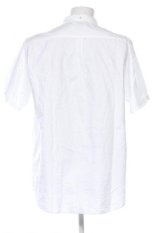 Herrenhemd Gant, Größe 3XL, Farbe Weiß, Preis 56,12 €