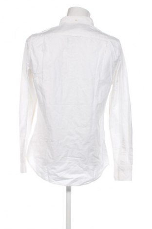 Herrenhemd Gant, Größe L, Farbe Weiß, Preis 97,99 €