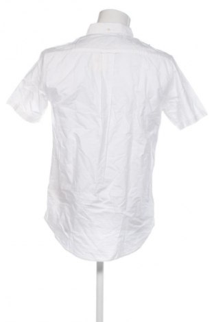 Cămașă de bărbați Gant, Mărime M, Culoare Alb, Preț 418,99 Lei