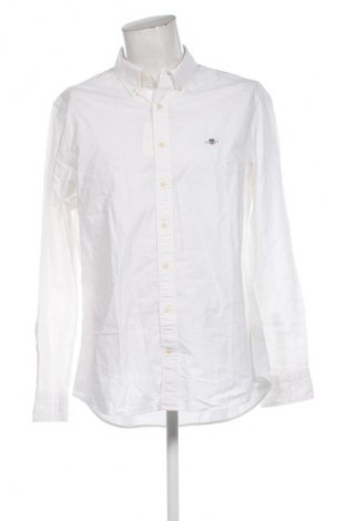 Pánská košile  Gant, Velikost XXL, Barva Bílá, Cena  2 229,00 Kč