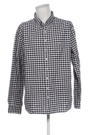 Herrenhemd Gant, Größe 4XL, Farbe Mehrfarbig, Preis € 37,99