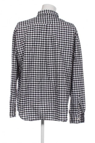 Herrenhemd Gant, Größe 4XL, Farbe Mehrfarbig, Preis € 37,99