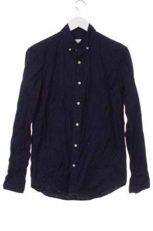 Ανδρικό πουκάμισο Gap, Μέγεθος XS, Χρώμα Μπλέ, Τιμή 17,39 €