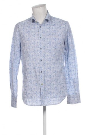 Ανδρικό πουκάμισο Gas, Μέγεθος L, Χρώμα Πολύχρωμο, Τιμή 28,18 €