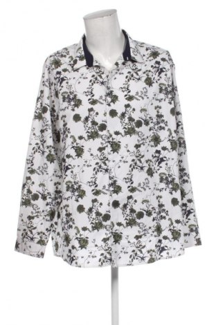 Męska koszula Gemo, Rozmiar 3XL, Kolor Kolorowy, Cena 82,76 zł