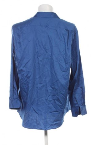Мъжка риза George, Размер XL, Цвят Син, Цена 6,64 €