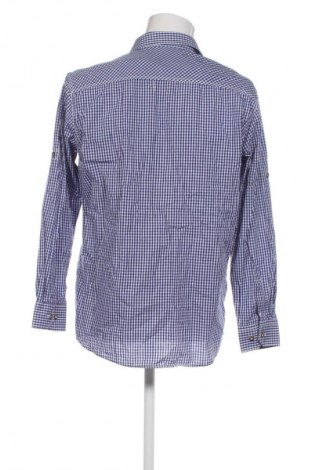 Ανδρικό πουκάμισο Giesswein, Μέγεθος L, Χρώμα Πολύχρωμο, Τιμή 16,99 €