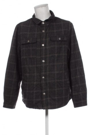 Herrenhemd Globe Trotter, Größe XXL, Farbe Mehrfarbig, Preis € 10,99