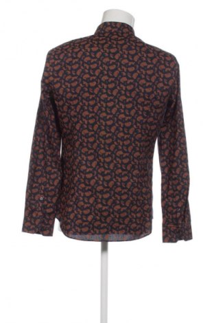 Ανδρικό πουκάμισο H&M, Μέγεθος M, Χρώμα Πολύχρωμο, Τιμή 7,99 €