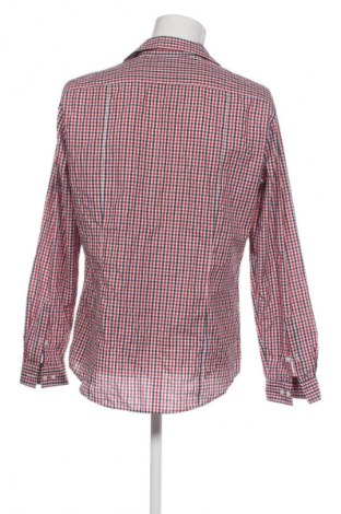 Мъжка риза H&M, Размер L, Цвят Многоцветен, Цена 13,99 лв.