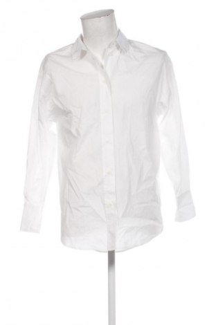 Herrenhemd H&M, Größe S, Farbe Weiß, Preis 11,99 €